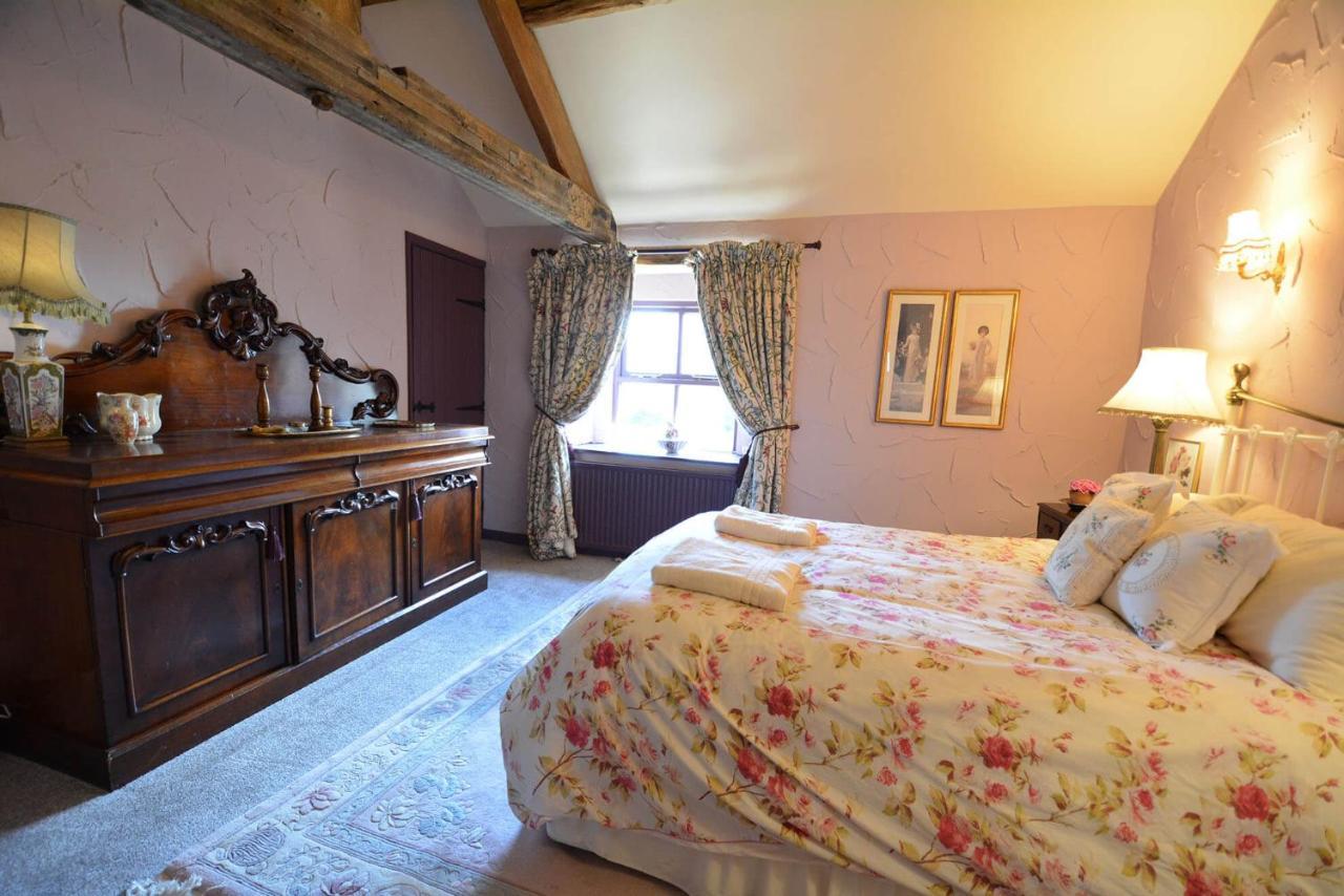 Haddon Grove Farm Cottages Bakewell Esterno foto