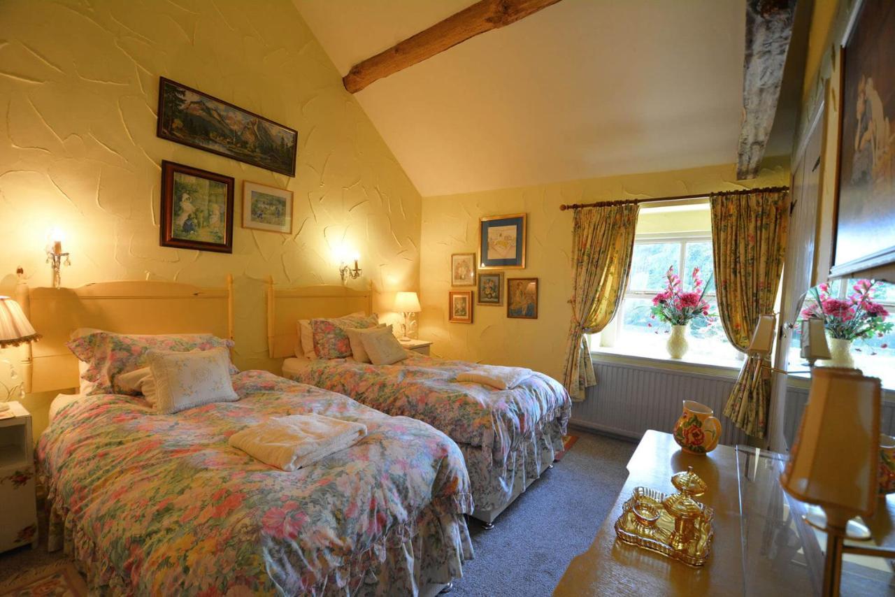 Haddon Grove Farm Cottages Bakewell Esterno foto