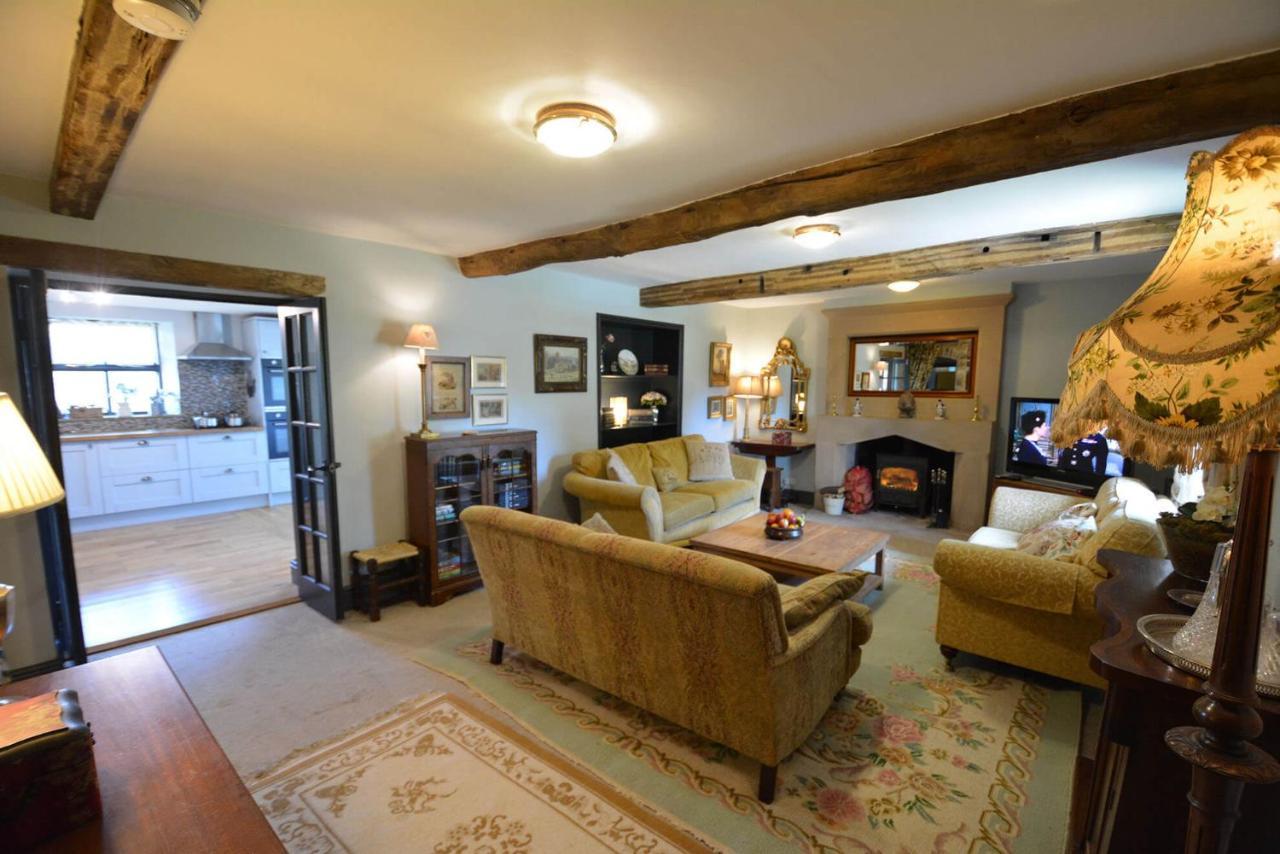 Haddon Grove Farm Cottages Bakewell Esterno foto