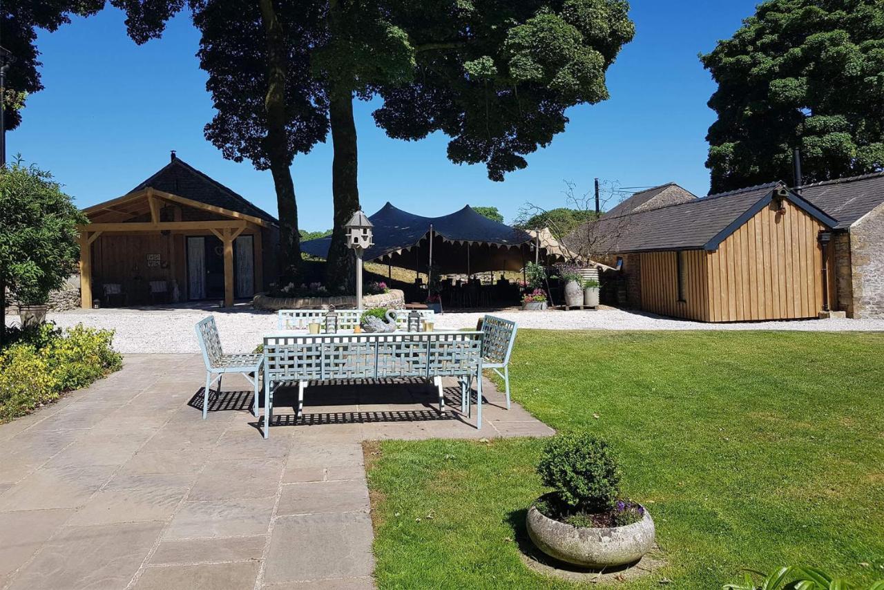 Haddon Grove Farm Cottages Bakewell Esterno foto