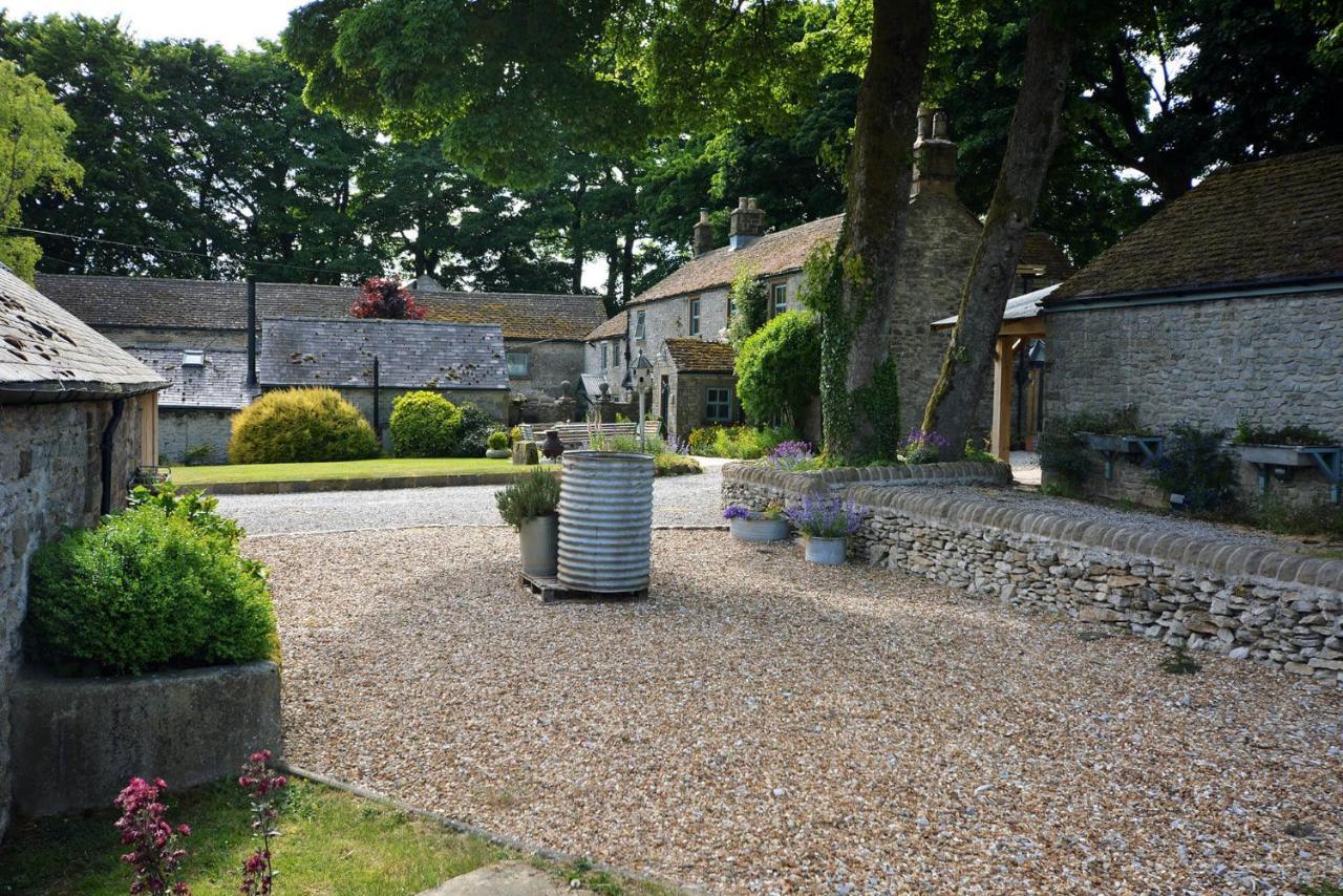Haddon Grove Farm Cottages Bakewell Esterno foto