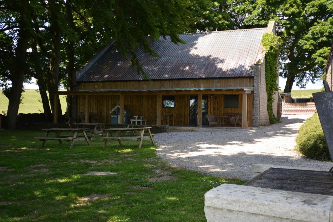 Haddon Grove Farm Cottages Bakewell Esterno foto