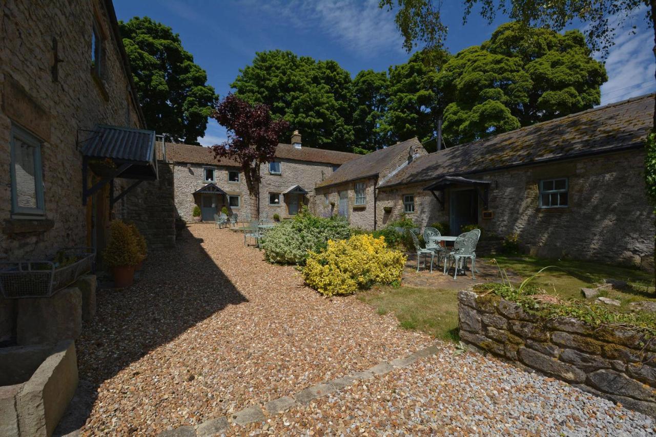 Haddon Grove Farm Cottages Bakewell Esterno foto