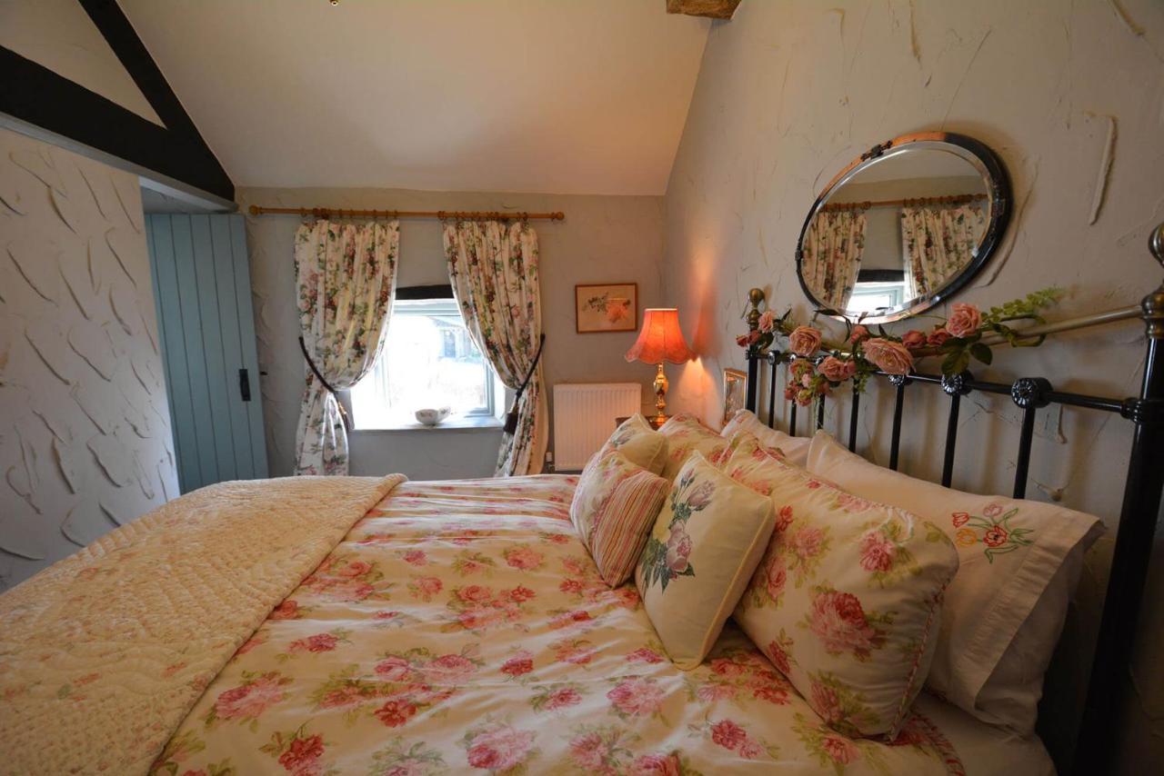 Haddon Grove Farm Cottages Bakewell Esterno foto