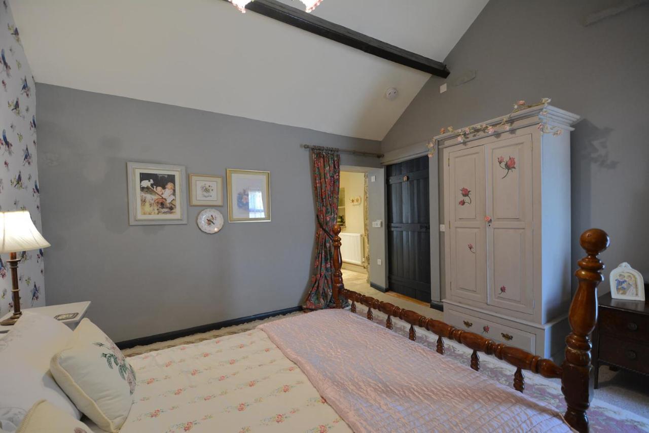 Haddon Grove Farm Cottages Bakewell Esterno foto