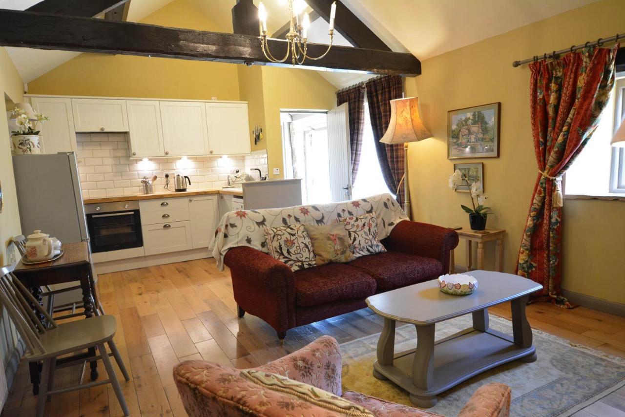 Haddon Grove Farm Cottages Bakewell Esterno foto