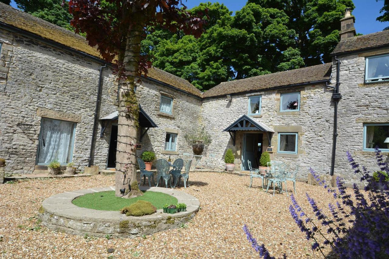 Haddon Grove Farm Cottages Bakewell Esterno foto