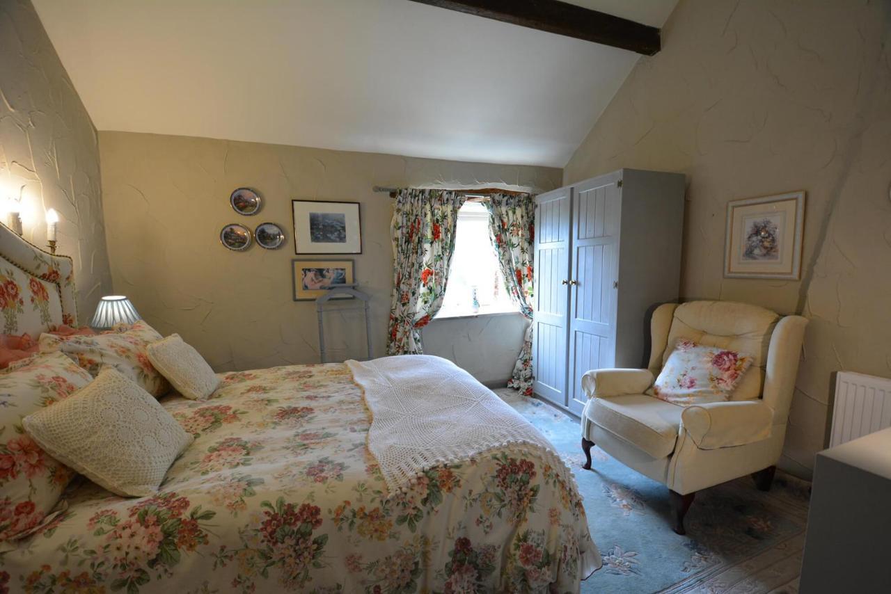 Haddon Grove Farm Cottages Bakewell Esterno foto