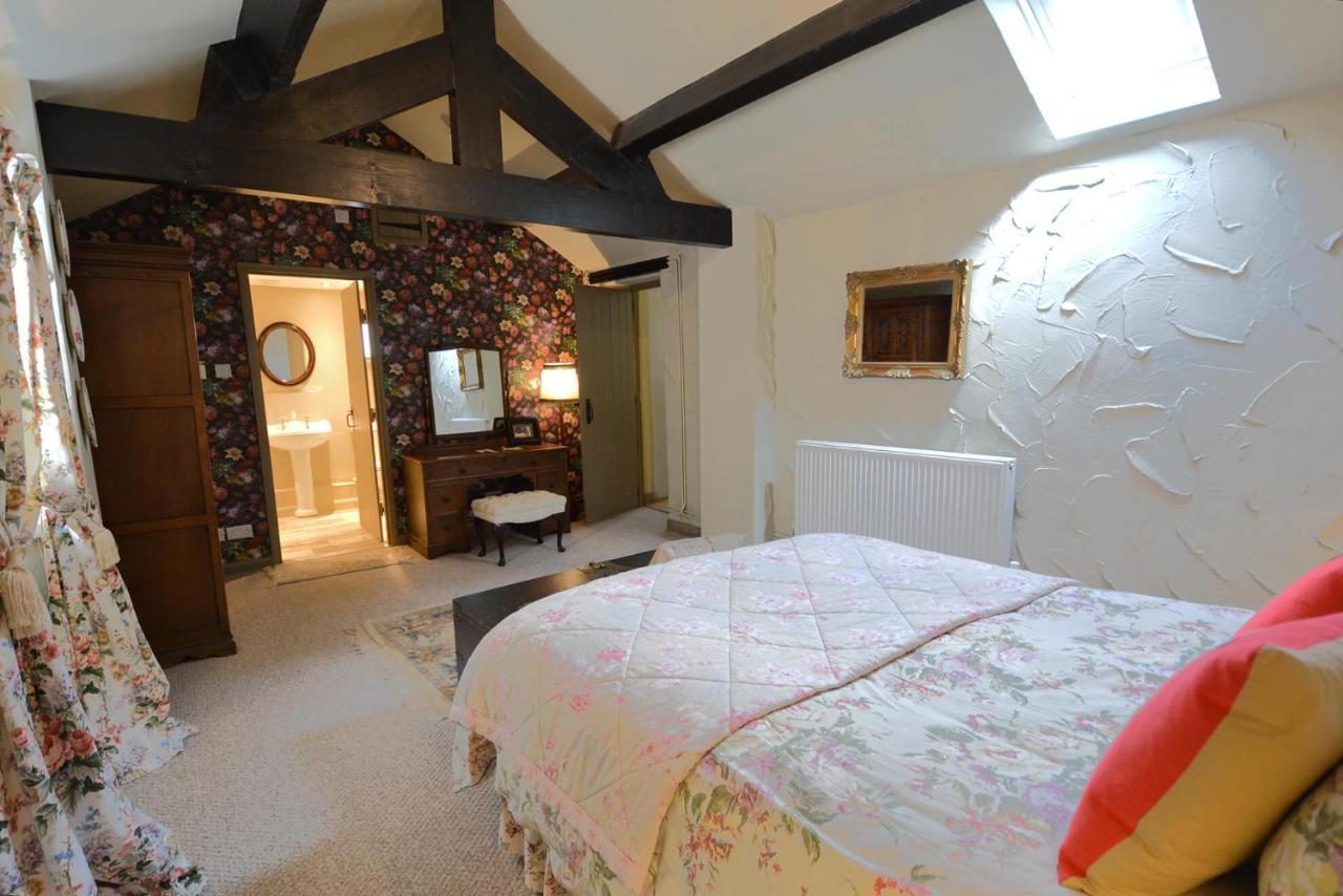 Haddon Grove Farm Cottages Bakewell Esterno foto
