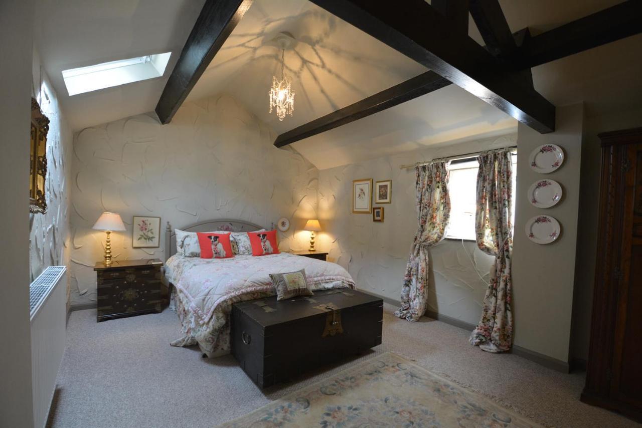 Haddon Grove Farm Cottages Bakewell Esterno foto
