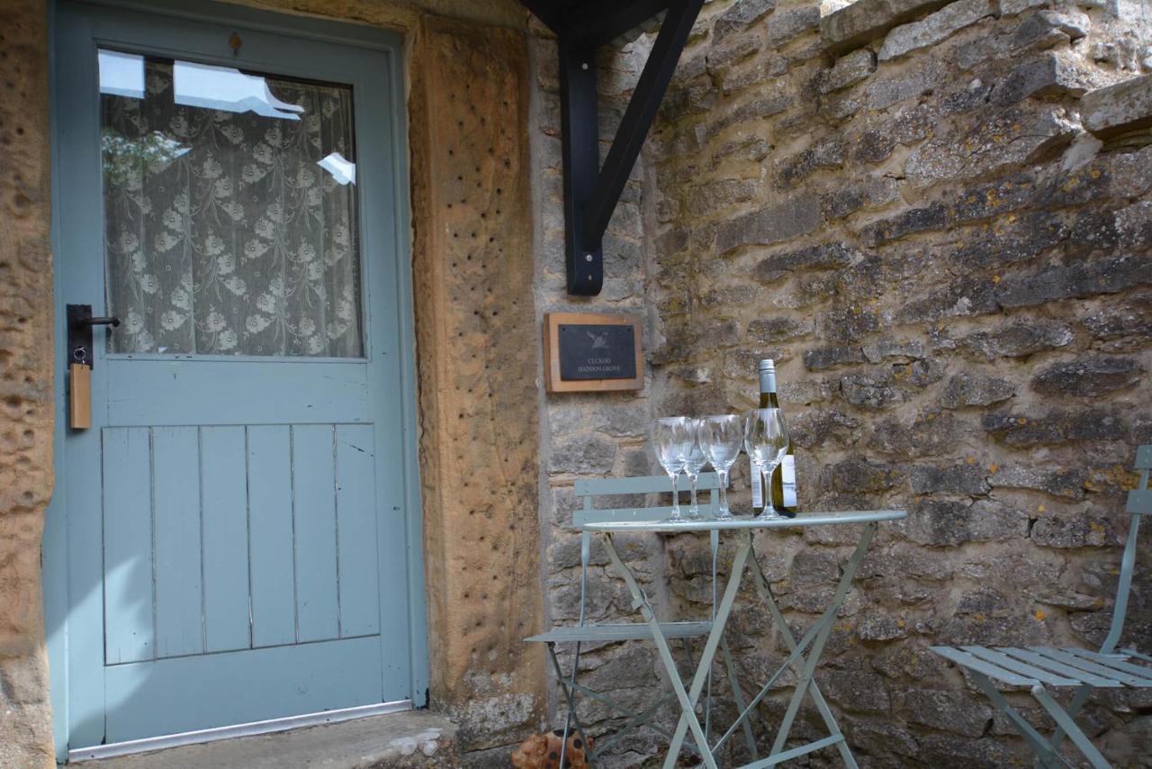 Haddon Grove Farm Cottages Bakewell Esterno foto