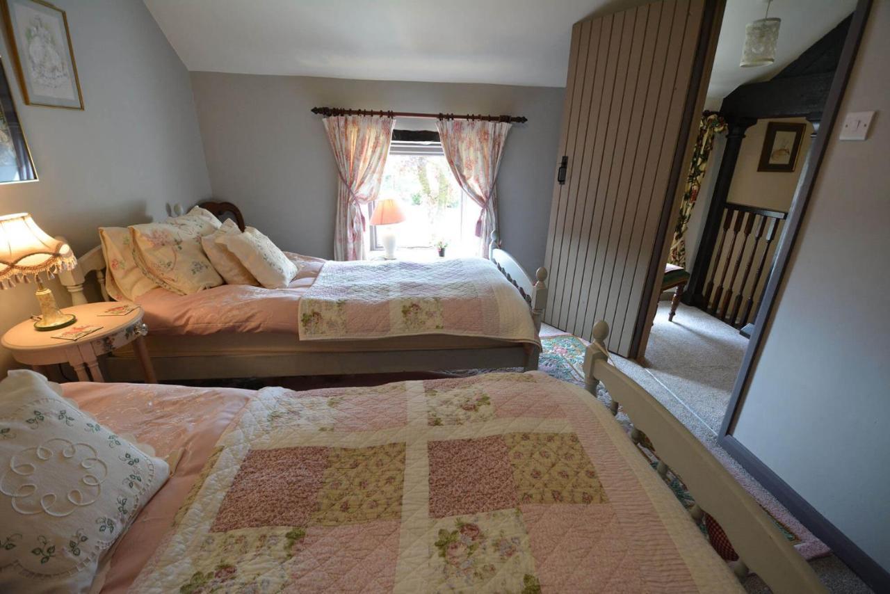 Haddon Grove Farm Cottages Bakewell Esterno foto